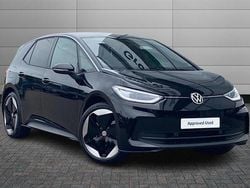 Grenadilla black Used 2025 VW ID.3 Pro Hatchback | £27,990