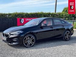 Black Used 2022 BMW 218 Sport Line Coupe | £16,999 (Fair price)