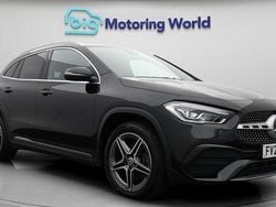 Used 2022 Mercedes GLA250 Exclusive SUV | £24,000 (Good price)