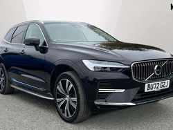 Black Used 2022 Volvo XC60 Inscription SUV | £34,980 (Fair price)