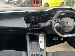 Black Used 2024 Peugeot 308 GT Estate | £22,023 (Fair price)