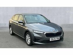 Grey Used 2025 Skoda Scala SE Hatchback | £17,950 (Fair price)