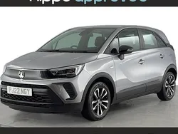 Grey Used 2022 Vauxhall Crossland Design Edition SUV | £11,480 (A bit pricey)