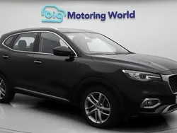 Used 2022 MG HS Exclusive SUV | £15,600 (Fair price)