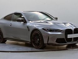 Used 2022 BMW M4 Competition Edition | £48,995 (Super price)