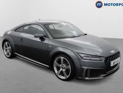 Used 2023 Audi TT S-Line Coupe | £21,699 (Super price)