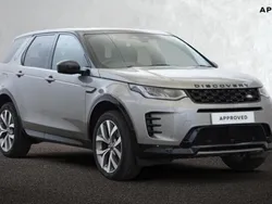 Silver Used 2024 Land Rover Discovery Sport HSE Dynamic SUV | £41,990 (Expensive)