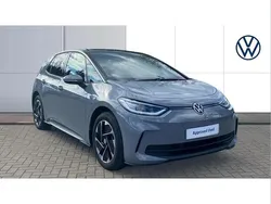 Grey Used 2025 VW ID.3 Pro Hatchback | £24,954 (Fair price)