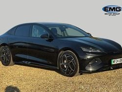 Used 2024 BYD Seal Sedan | £30,990