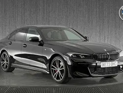 Black Used 2024 BMW 330e M Sport | £33,499 (Super price)