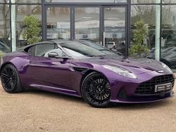 New 2025 Aston Martin DB12 Coupe | £169,950
