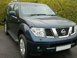 Used 2006 Nissan Pathfinder SUV | £8,995