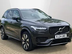 Used 2024 Volvo XC90 Plus SUV | £51,490 (A bit pricey)