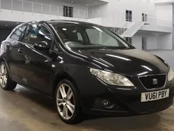 Used 2011 Seat Ibiza Sport Coupe | £1,490 (Fair price)