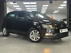 Black Used 2015 VW Polo SE Hatchback | £6,749 (Fair price)