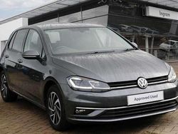 Grey Used 2020 VW Golf VIII Edition Hatchback | £17,450 (Fair price)
