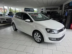 White Used 2012 VW Polo Match Hatchback | £5,500 (Fair price)