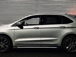 Silver Used 2016 Ford Edge Sport SUV | £10,750 (Fair price)