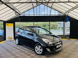 Black Used 2015 Hyundai ix20 Style MPV | £6,195 (Fair price)