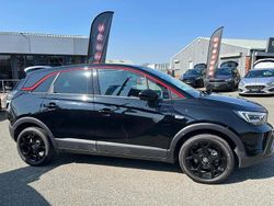 Black Used 2023 Vauxhall Crossland S SUV | £15,995 (A bit pricey)