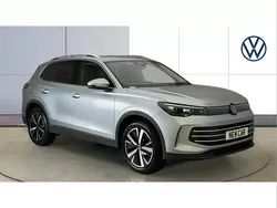 Other New 2025 VW Tiguan Elegance SUV | £39,125 (Fair price)