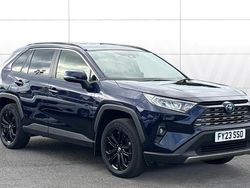 Used 2024 Toyota RAV4 Hybrid Design SUV | £26,624 (Good price)