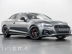 Grey Used 2023 Audi S5 Coupe | £45,995 (Good price)