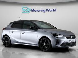 Grey Used 2023 Vauxhall Corsa Hatchback | £10,900 (Fair price)