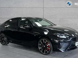 Black Used 2025 BMW 220 M Sport Coupe | £32,510 (Fair price)