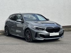 Grey Used 2023 BMW 128 Shadowline | £26,450 (Fair price)