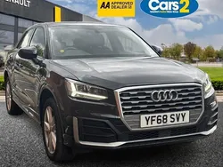 Used 2020 Audi Q2 S-Line SUV | £11,995 (Good price)