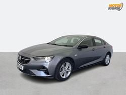 Grey Used 2021 Vauxhall Insignia SRi Hatchback | £12,895 (Fair price)