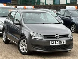 Grey Used 2011 VW Polo SE Hatchback | £6,990 (Fair price)