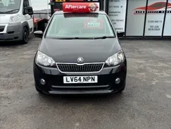 Black Used 2014 Skoda Citigo Hatchback | £3,750 (Good price)
