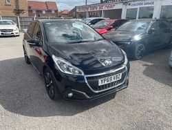 Black Used 2019 Peugeot 208 S Hatchback | £6,000 (A bit pricey)