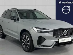 Grey Used 2024 Volvo XC60 Plus SUV | £39,300 (Fair price)