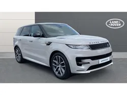 Grey Used 2024 Land Rover Range Rover Sport SE Dynamic SUV | £77,865