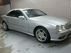 Used 2003 Mercedes CL600 Coupe | £9,950