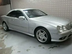 Used 2003 Mercedes CL600 Coupe | £9,950