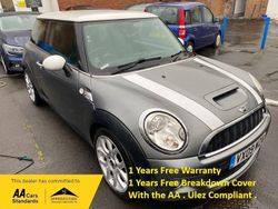 Grey Used 2009 Mini Cooper S Hatch Hatchback | £3,695 (Fair price)