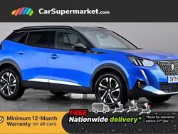 Used 2023 Peugeot 2008 GTi SUV | £14,997 (Good price)