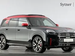 Grey Used 2024 Mini John Cooper Works Countryman SUV | £36,500 (Good price)