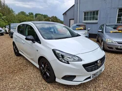 Summit white Used 2019 Vauxhall Corsa SRi Hatchback | £9,695 (Fair price)
