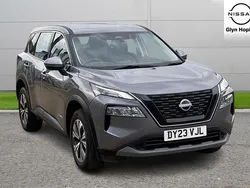 Grey Used 2023 Nissan X-Trail Acenta Premium SUV | £22,929 (Fair price)