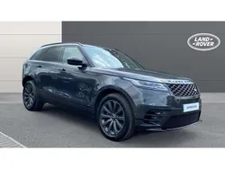 Grey Used 2020 Land Rover Range Rover Velar SE Dynamic SUV | £27,546 (Fair price)