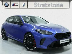 Blue Used 2024 BMW M135 Comfort Edition Hatchback | £38,000