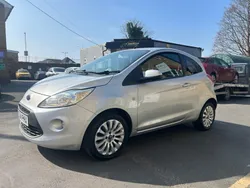 Silver Used 2014 Ford Ka Zetec Hatchback | £3,295 (Fair price)