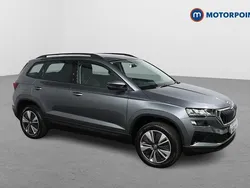 Grey Used 2023 Skoda Karoq SE Drive SUV | £18,449 (Fair price)