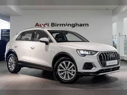 Arkona white Used 2025 Audi Q3 Sport SUV | £31,000 (Super price)