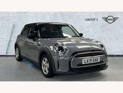 Grey Used 2022 Mini Cooper Classic Hatchback | £15,250 (Fair price)